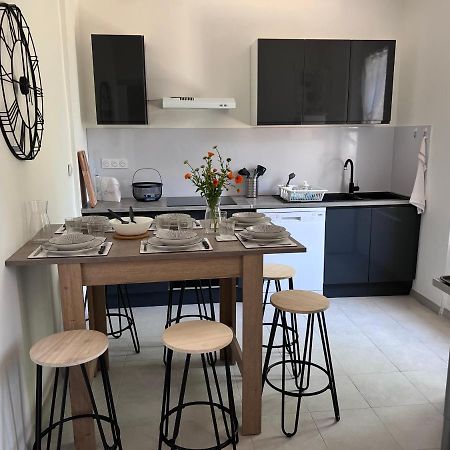 Charmante Maison Climatisee Avec Piscine Au Calme A Carcassonne Exteriör bild