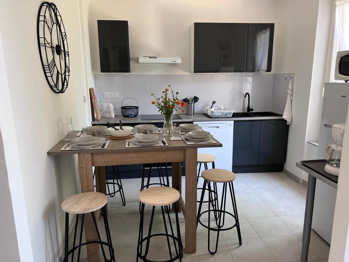 Charmante Maison Climatisee Avec Piscine Au Calme A Carcassonne Exteriör bild